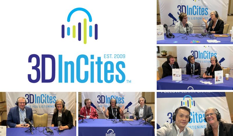 Chips Act Podcast - 3D InCites and QP Tech