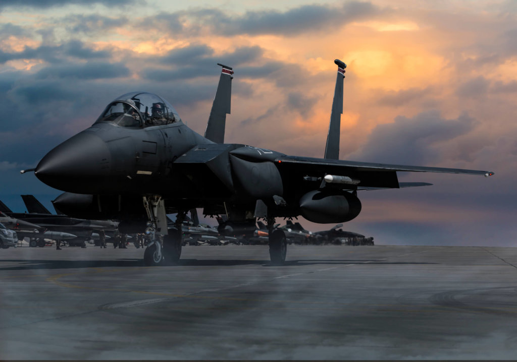 mil aero packaging that exceeds MIL-STD RF requirements